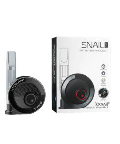 Lookah Snail 2.0 Black