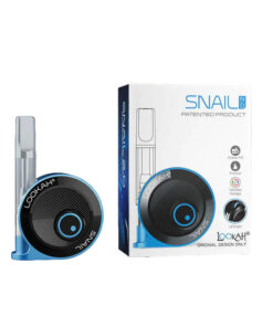 Lookah Snail 2.0 Blue