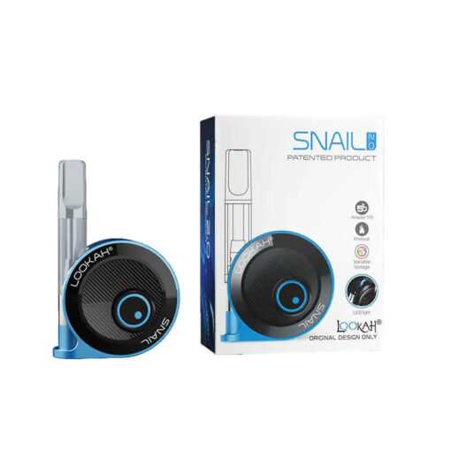 Lookah Snail 2.0 Blue