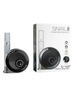 Lookah Snail 2.0 Gray