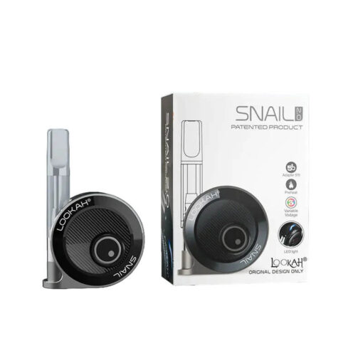 Lookah Snail 2.0 Gray