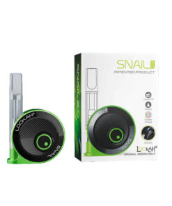 Lookah Snail 2.0 Green