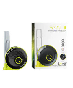 Lookah Snail 2.0 Neon Green