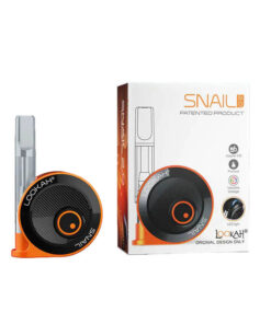 Lookah Snail 2.0 Orange
