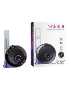 Lookah Snail 2.0 Purple