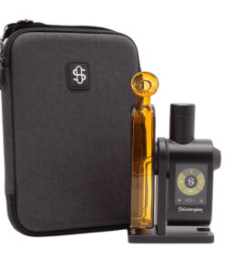 Stundenglass Modul + Dok Deluxe Travel Set Amber