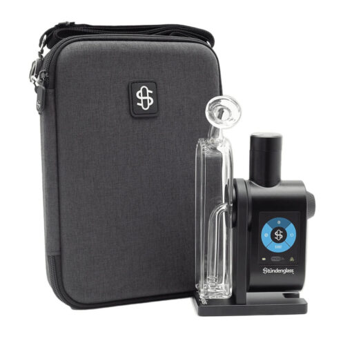 Stundenglass Modul + Dok Deluxe Travel Set Clear