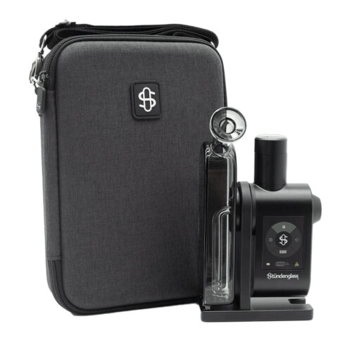 Stundenglass Modul + Dok Deluxe Travel Set Gray