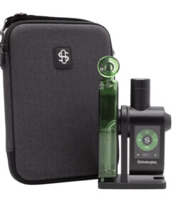 Stundenglass Modul + Dok Deluxe Travel Set Green