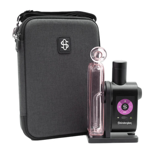 Stundenglass Modul + Dok Deluxe Travel Set Pink