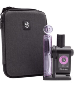 Stundenglass Modul + Dok Deluxe Travel Set Purple