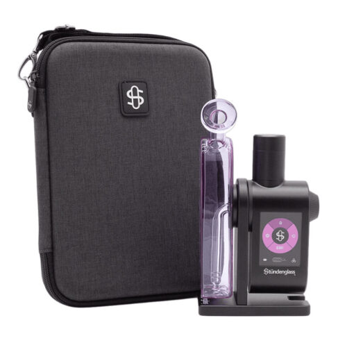 Stundenglass Modul + Dok Deluxe Travel Set Purple